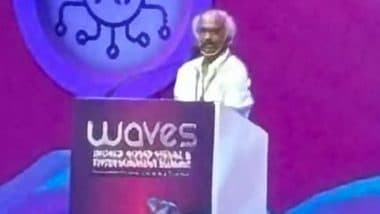 WAVES Summit 2025: Rajinikanth Terms Pahalgam Terror Attack ‘Barbaric and Merciless’, Says ‘Fighter’ PM Narendra Modi Will Bring Peace in Jammu and Kashmir (Watch Video)