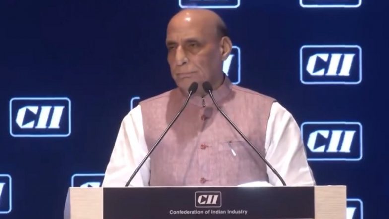 ‘Pahalgam Terrorists Killed After Asking Religion, but Our Soldiers Killed After Seeing Their Deeds’, Says Defence Minister Rajnath Singh