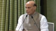 Operation Sindoor: Armed Forces Followed Ideals of Lord Hanuman, Targeted Those Who Harmed Us, Says Defence Minister Rajnath Singh (Watch Video)