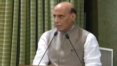 Rajnath Singh Says Forces Followed Ideals of Lord Hanuman, Targeted Those Who Harmed Us