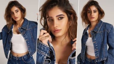Hot n’ Cool: Rasha Thadani Impresses in ‘Easy Breezy’ Casual Denims, Raveena Tandon’s Daughter Is Here To Stay and Slay! (Watch Video)