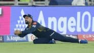 Rashid Khan Catch Video: Watch Gujarat Titans’ Star’s Excellent Effort To Dismiss Travis Head During GT vs SRH IPL 2025 Match