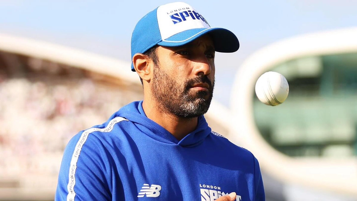 English cricketer known for his all-round performances in international cricket.