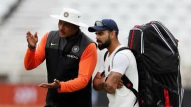 'It’s Time To Go’ Ravi Shastri Reveals Conversation With Virat Kohli Ahead of His Test Retirement