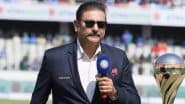 'Plenty of Liquid Flowing to Put the Butter Chicken Down' Ravi Shastri Hits Viewers With On-Point One-Liner During RCB vs PBKS IPL 2025 Final Live Commentary (Watch Video)