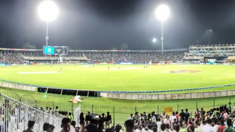 Rawalpindi Weather Forecast and Rain Chances for Pakistan vs Sri Lanka in ODI Tri-Series 2026, Match 1