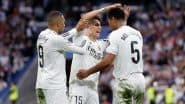 Real Madrid vs Mallorca, La Liga 2024-25 Free Live Streaming Online: How to Watch Spanish League Match Live Telecast on TV & Football Score Updates in IST?