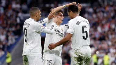 Where to Watch Real Madrid vs Mallorca in La Liga 2024-25?