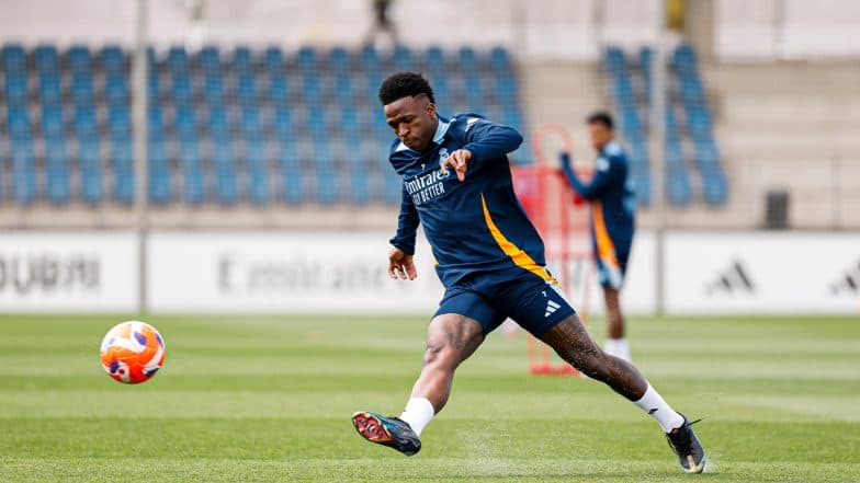 FIFA Club World Cup 2025: Vinicius Junior Calls His Assist Against RB Salzburg One of the Best of His Real Madrid Career