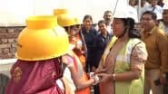 Labour Day 2025: Delhi CM Rekha Gupta Orders 3-Hour Afternoon ‘Heat Break’ for Construction Workers During Summer (Watch Video)