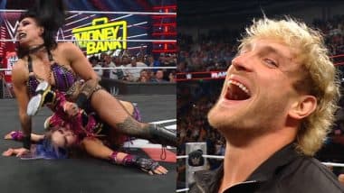 WWE RAW Results and Highlights Today, May 19: Rhea Ripley, Roxanne Perez Win Women's MITB Qualifying Matches, Logan Paul Knocks Out Jey Uso and Other Results on Monday Night Raw on Netflix
