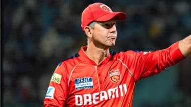 PBKS CEO Satish Menon Reveals Ricky Ponting Convinced Foreign Players to Stay Back in India: Report