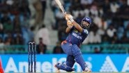 List of Centuries in IPL 2025: Batsmen With Hundreds in Indian Premier League Season 18
