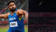 Rishabh Pant and Javelin Memes Go Viral After Lucknow Super Giants Captain Mistakenly Throws Bat in the Air While Playing A Shot During PBKS vs LSG IPL 2025 Match (Watch Video)