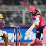 Riyan Parag Becomes First Player To Hit Six Consecutive Sixes in Indian Premier League History, Achieves Feat During KKR vs RR IPL 2025 Match