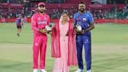Why Rajasthan Royals Players Are Wearing Pink Jersey Against MI in IPL 2025 Match? Know Reason