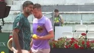 Rohan Bopanna, Adam Pavlasek Advance to Men's Doubles Second Round at French Open 2025 With Victory Over USA's Robert Cash and James Tracy