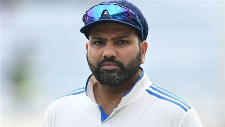 Rohit Sharma Announces Retirement From Test Cricket Ahead of IND vs ENG 2025 Series
