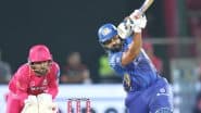 Rohit Sharma Becomes First Mumbai Indians Batter to Complete 6000 Runs in Indian Premier League History, Achieves Feat During RR vs MI IPL 2025 Match