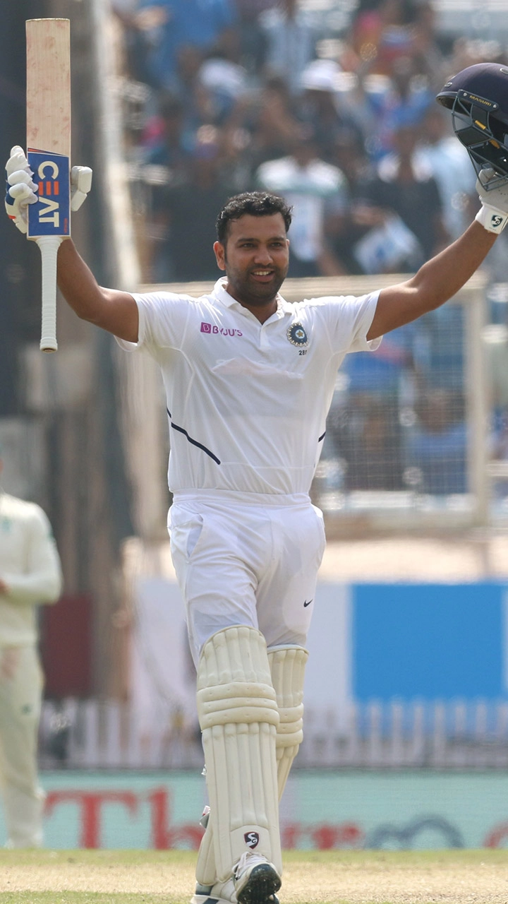 Rohit Sharma Test Retirement: Hitman's 5 Best Knocks in Red-Ball Cricket