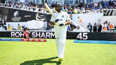 BCCI Congratulates Rohit Sharma As Star Indian Cricketer Announces Retirement From Test Cricket Ahead of India vs England Test Series