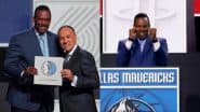 Dallas Mavericks Win NBA Draft Lottery 2025 Despite Having 1.8% Chance of Getting No 1 Pick (Watch Video)