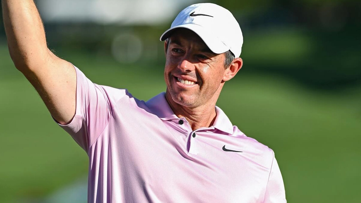 Rory McIlroy is a Northern Irish professional golfer who has won five major championships, including the 2025 Masters, completing the career Grand Slam.
