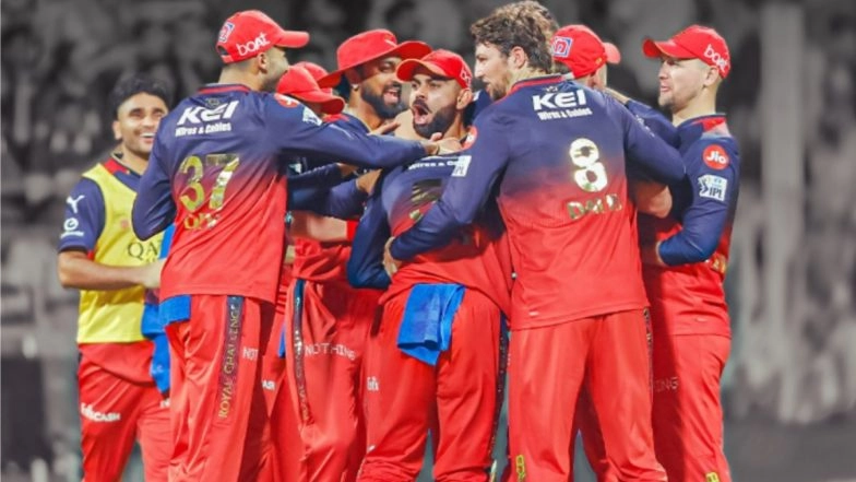 Royal Challengers Bengaluru Becomes First Team To Win All Away Games in Indian Premier League Season, Achieves Feat After Record-Breaking Win During LSG vs RCB IPL 2025 Match