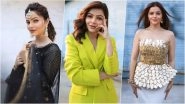 Rubina Dilaik&rsquo;s Most Glamorous Photos: Stunning Style Moments From The Indian TV Actress