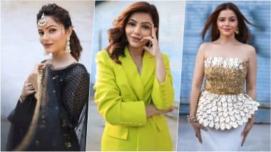 Rubina Dilaik’s Most Glamorous Photos: Stunning Style Moments From The Indian TV Actress