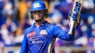 Ryan Rickelton Wins Man of the Match Award in RR vs MI IPL 2025 Match
