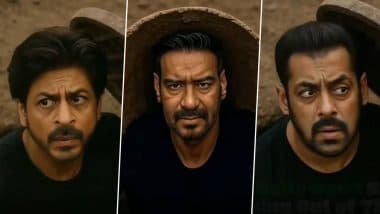 Operation Sindoor: Shah Rukh Khan Maintains Radio Silence on India-Pakistan Tensions; Viral AI-Generated Video Takes a Jibe at ‘Quiet’ Bollywood Stars (Watch)