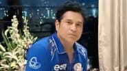 Sachin Tendulkar Lauds PM Narendra Modi and the Indian Armed Forces For Operation Sindoor, Calls in 'Remarkable Teamwork' (See Post)