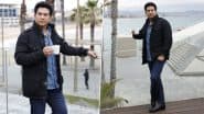 International Tea Day 2025: Sachin Tendulkar Enjoys a Cup of Tea, Master Blaster Says ‘When It’s About Chai, It’s Always Ek Aur Cup Ho Jaye!’ (See Pics)