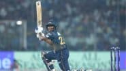 Sai Sudharsan Wins Man of the Match Award in DC vs GT IPL 2025 Match