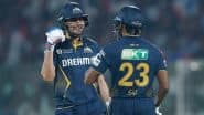 Shubman Gill-Sai Sudharsan Funny Memes Go Viral After Duo Help Gujarat Titans Secure Dominant 10-Wicket Victory Over Delhi Capitals in IPL 2025