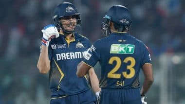 Shubman Gill-Sai Sudharsan Funny Memes Go Viral After Duo Help Gujarat Titans Secure Dominant 10-Wicket Victory Over Delhi Capitals in IPL 2025