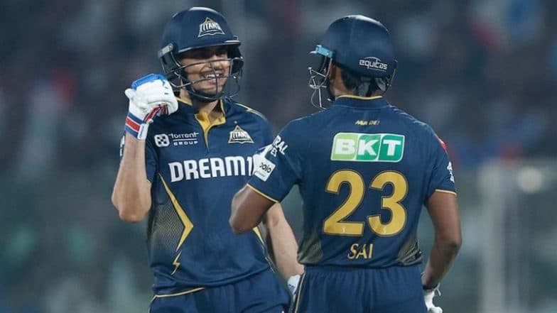 Shubman Gill-Sai Sudharsan Funny Memes Go Viral After Duo Help Gujarat Titans Secure Dominant 10-Wicket Victory Over Delhi Capitals in IPL 2025