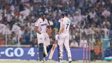 No DRS Available in GT vs LSG IPL 2025 Match! Umpire Informs Decision Review System Is Down During Second Innings in Ahmedabad