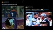 Rishabh Pant-Sanjiv Goenka Memes Go Viral After Lucknow Super Giants Captain Departs for Cheap Score During LSG vs SRH IPL 2025 Match