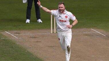 England Announce Playing XI For Historic Test Match Against Zimbabwe; Sam Cook Handed Debut