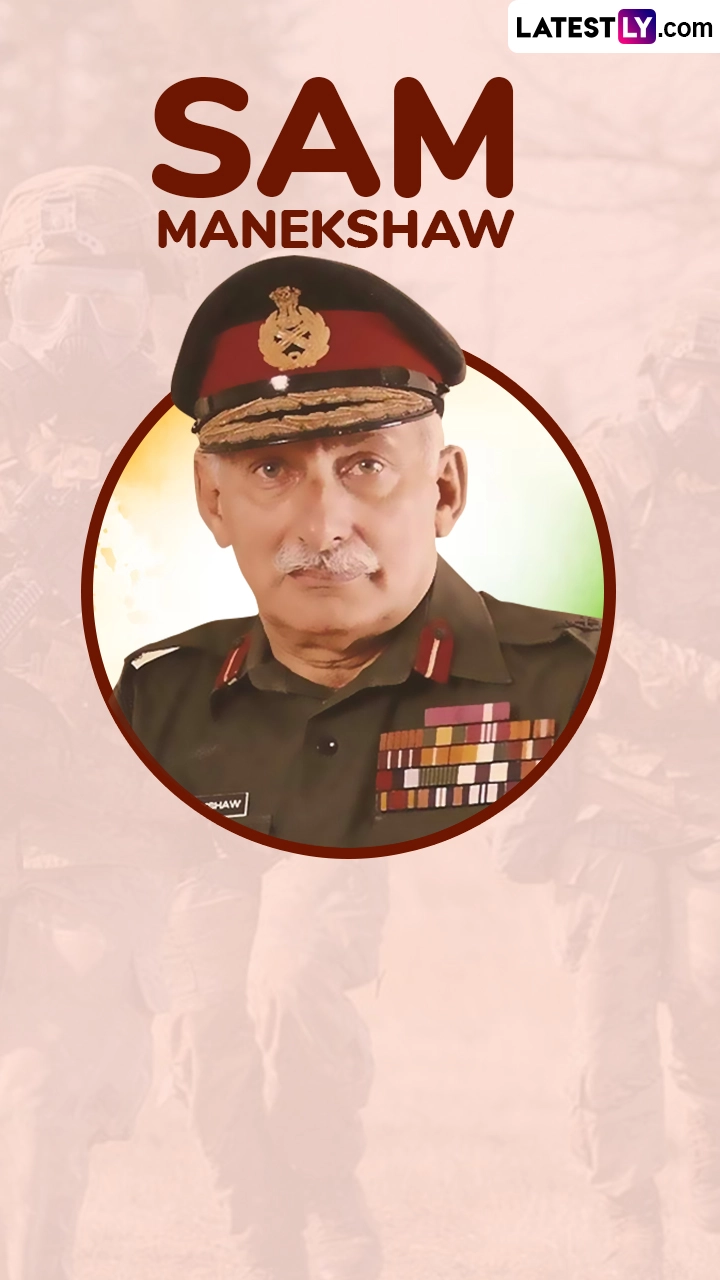 Field Marshal Sam Manekshaw Quotes on Fighting War, Leadership and 'Yes Men'