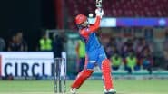 Sameer Rizvi Wins Man of the Match Award in PBKS vs DC IPL 2025 Match