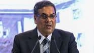 CJI Sanjiv Khanna Retires Today; Senior Judge BR Gavai to Sworn In As Next Chief Justice of India
