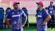 RR vs PBKS Dream11 Team Prediction, IPL 2025: Tips and Suggestions To Pick Best Winning Fantasy Playing XI for Rajasthan Royals vs Punjab Kings