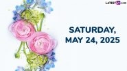 May 24, 2025 Festivals, Holidays and Events: Today Special Day Includes Shani Pradosh Vrat, World Schizophrenia Day and More