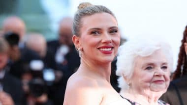 Scarlett Johansson’s Directorial Debut ‘Eleanor the Great’ Gets 5-Minute Standing Ovation at Cannes Film Festival 2025