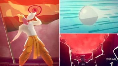Sony Sports Network Releases Promo for India vs England Test Series 2025 (Watch Video)
