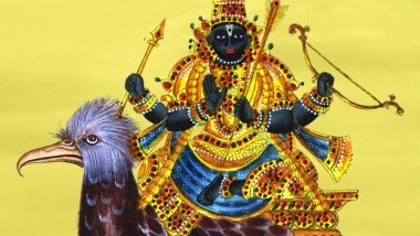 Shani Pradosh Vrat 2025 Images: Get Divine Blessings of Lord Shiva and Shani Dev