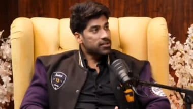 Shashank Singh Funny Memes Go Viral As His Prediction of Punjab Kings Finishing in Top Two Turned Into Reality Following PBKS' Win Against MI in IPL 2025